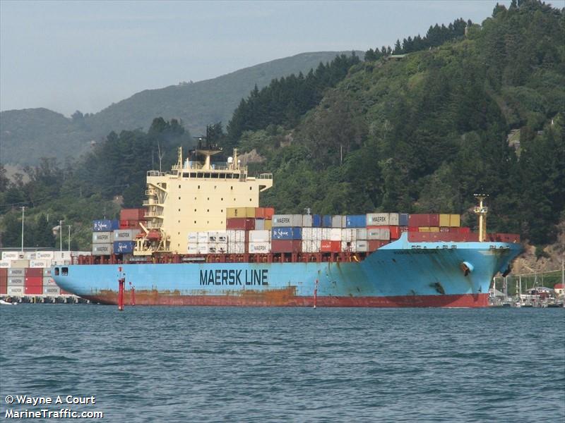 MAERSK INNOSHIMA FOTO