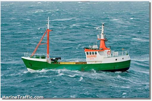 WALVIS (GUARDVESSEL) FOTO