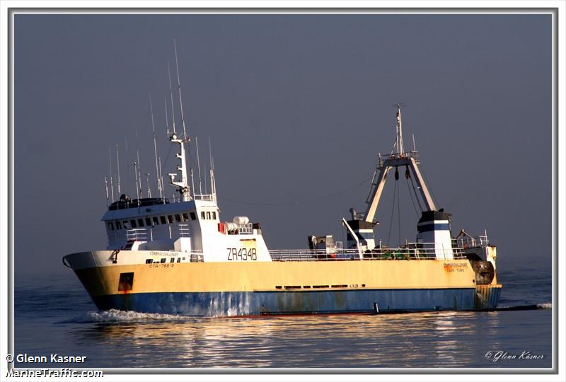 COMPASS CHALLENGER FOTO