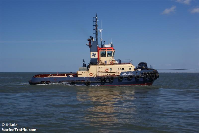 SVITZER ELBEHEIRA FOTO