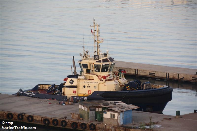 SVITZER PORT SAID 2 FOTO