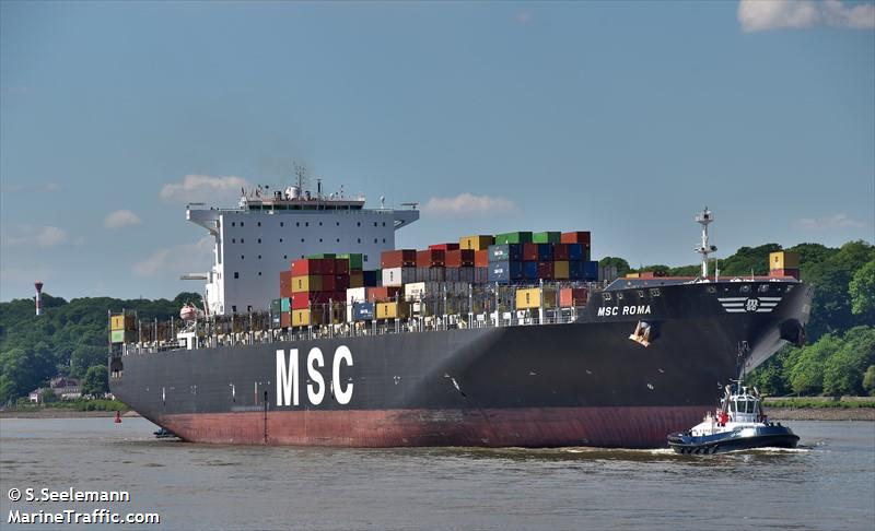 MSC ROMA FOTO