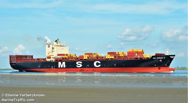 MSC DENMARK VI FOTO