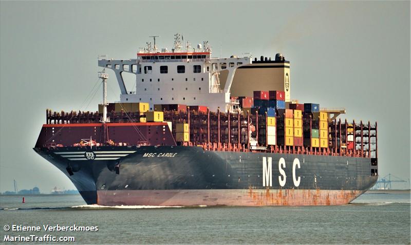 MSC CAROLE FOTO