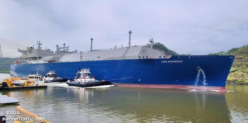 LNG HARMONY FOTO