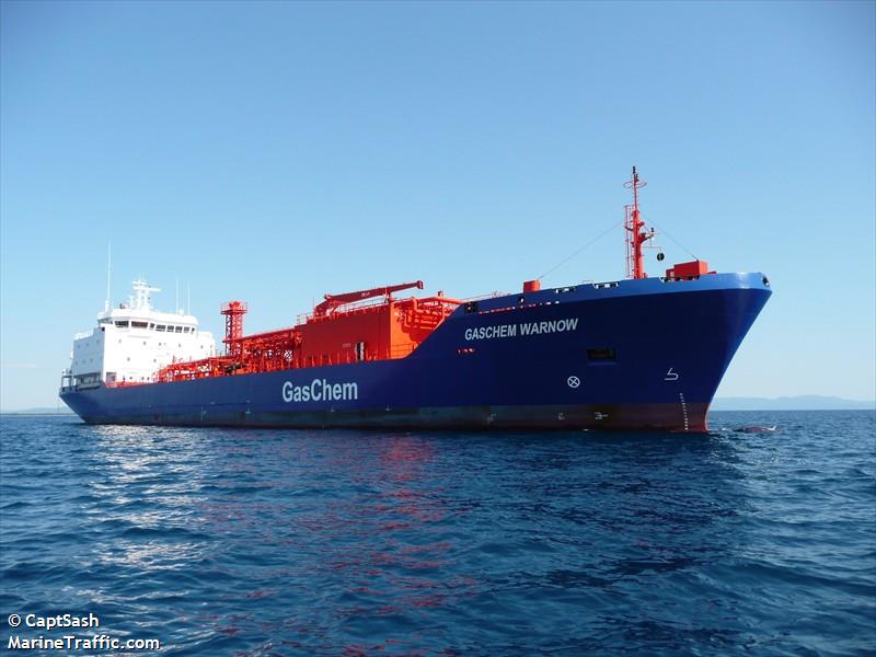 GASCHEM WARNOW FOTO