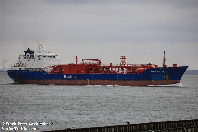 GASCHEM ARCTIC FOTO