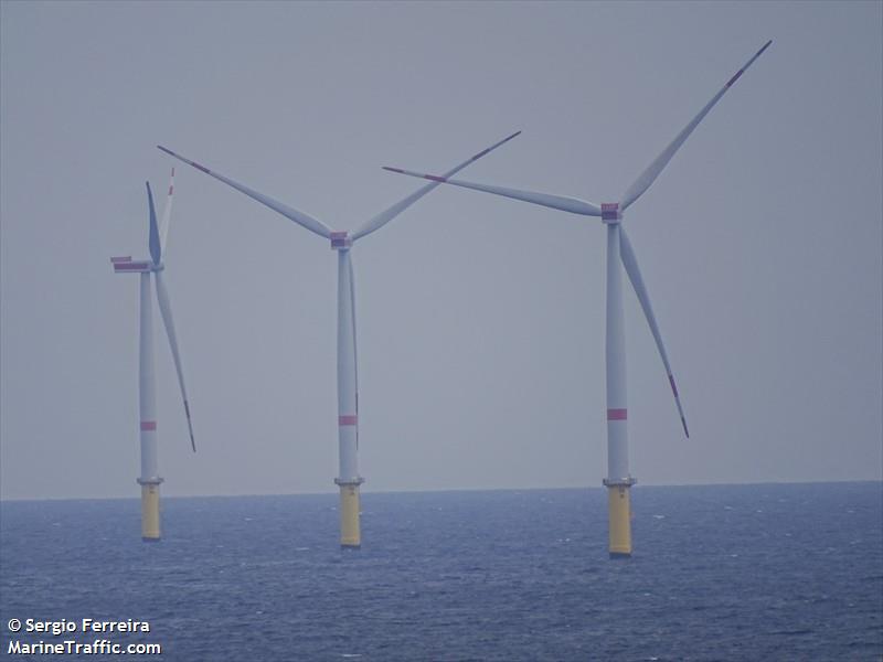 NSO SE WINDFARM FOTO