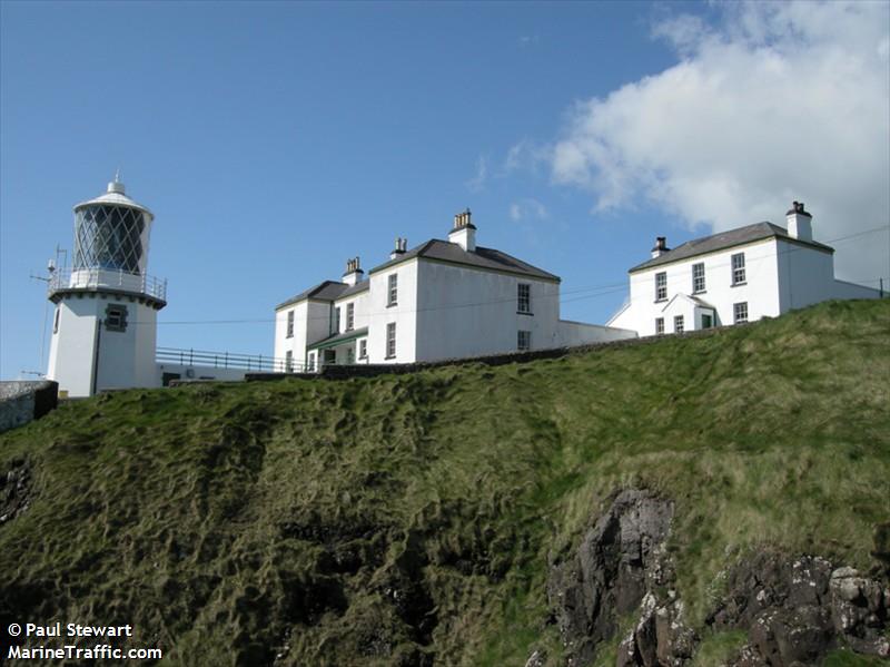 BLACKHEAD ANTRIM FOTO